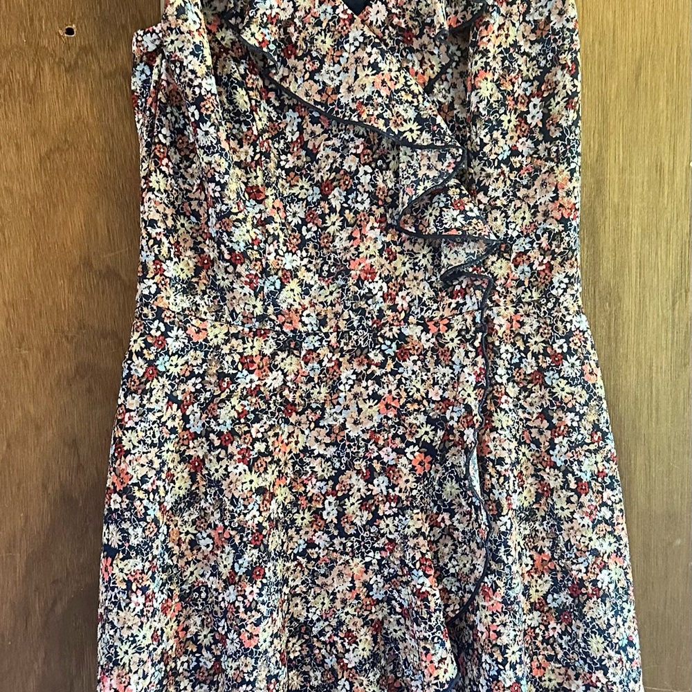 Teeze Me Navy Dress